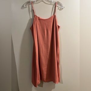 Spaghetti Strap Dress